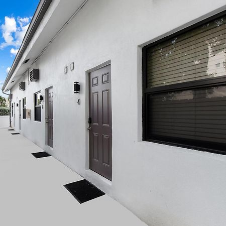 好莱坞Boutique Loft Unit 2公寓 外观 照片