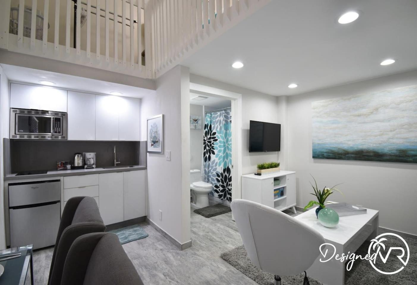 好莱坞Boutique Loft Unit 2公寓 外观 照片