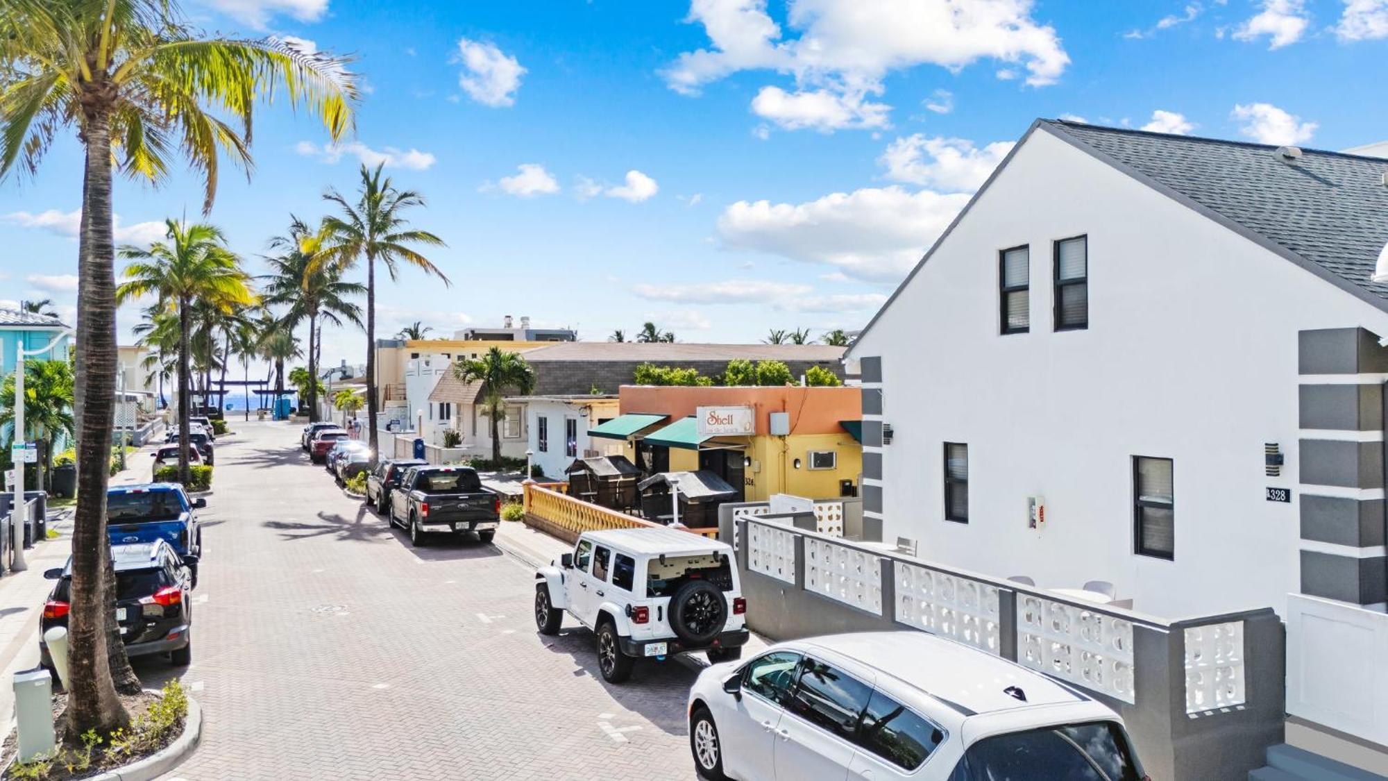 好莱坞Boutique Loft Unit 2公寓 外观 照片