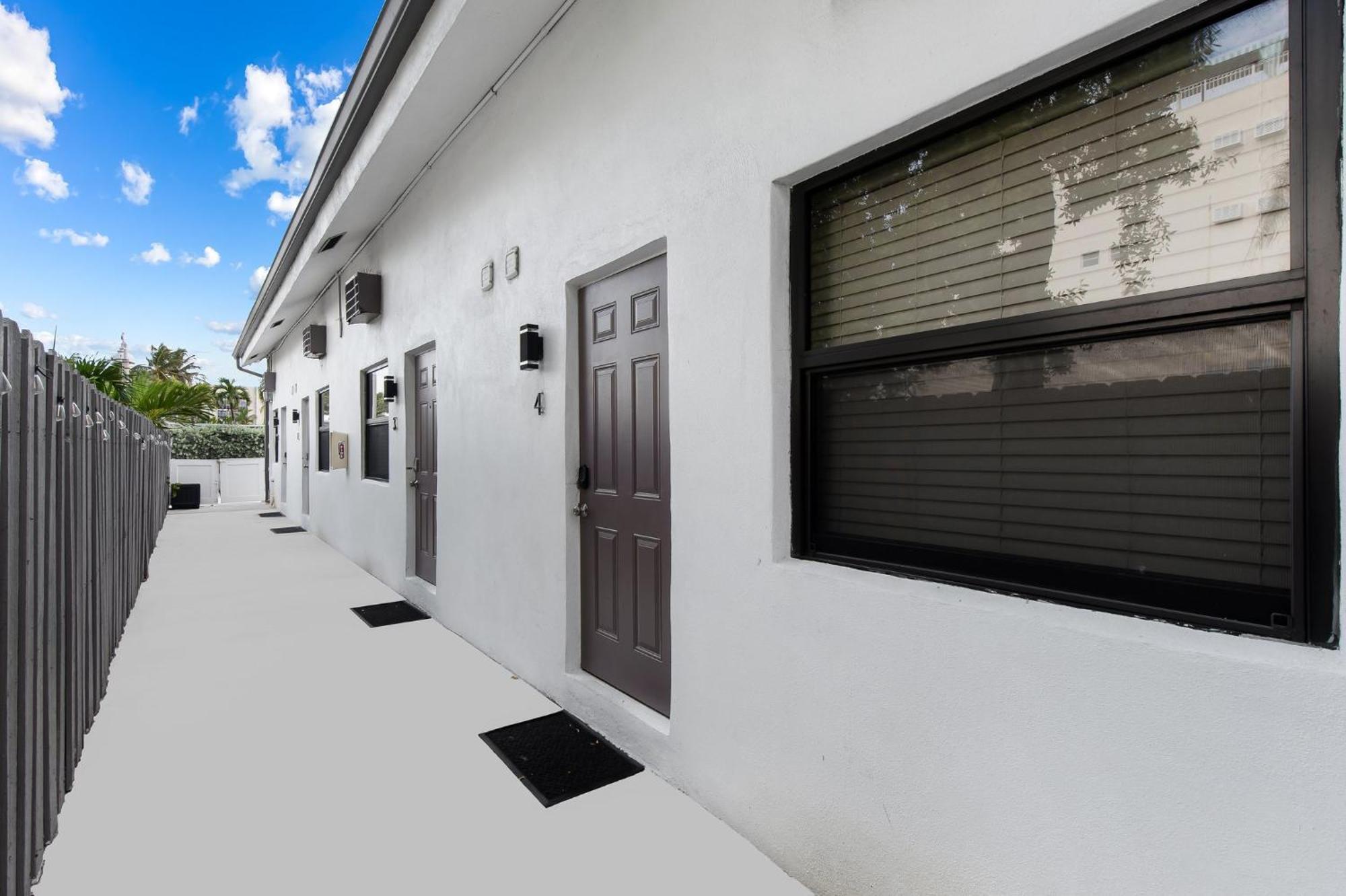 好莱坞Boutique Loft Unit 2公寓 外观 照片