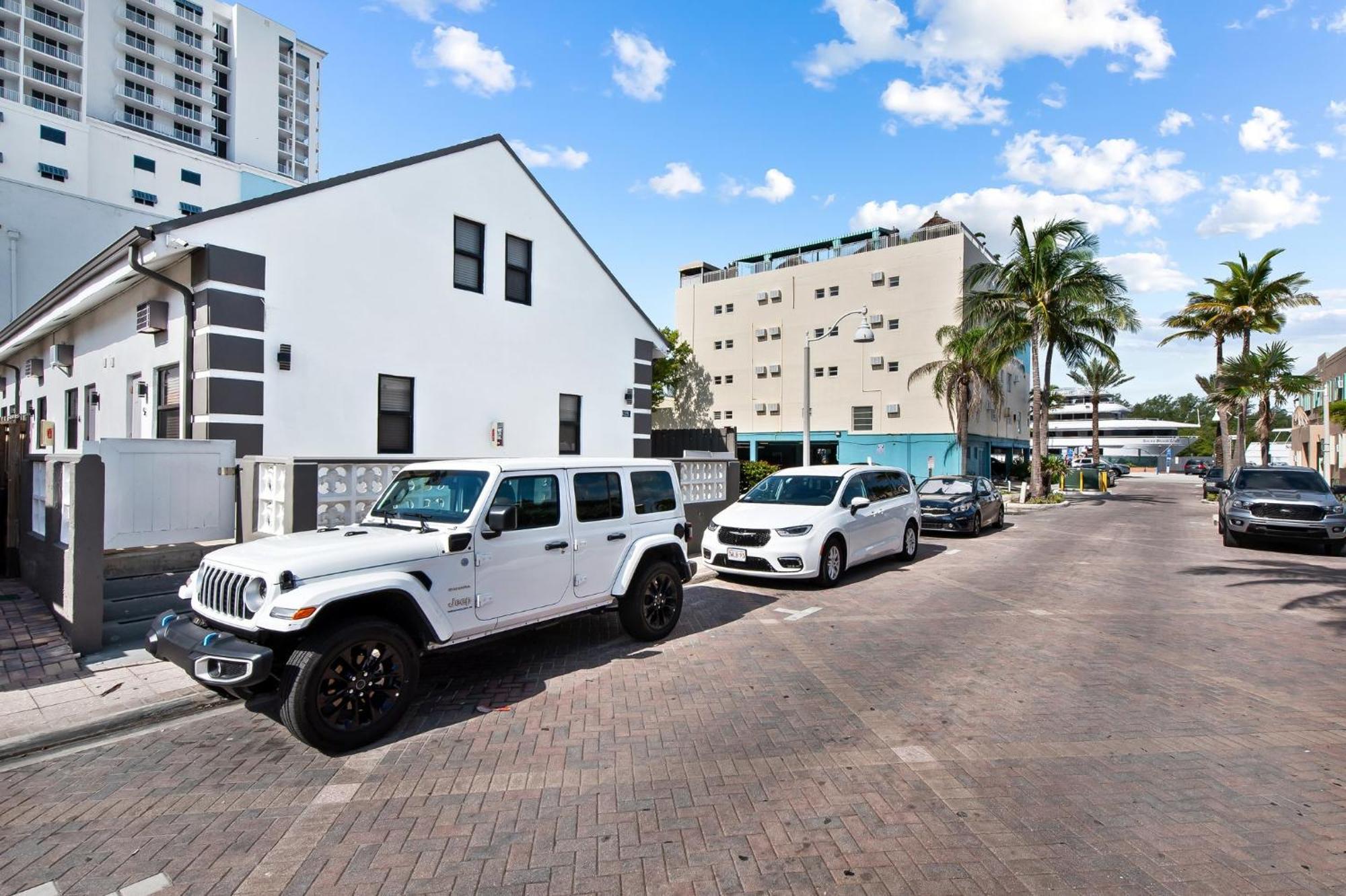 好莱坞Boutique Loft Unit 2公寓 外观 照片