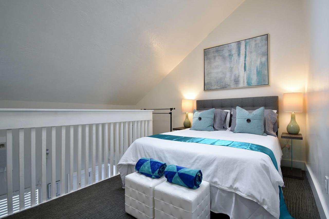 好莱坞Boutique Loft Unit 2公寓 外观 照片